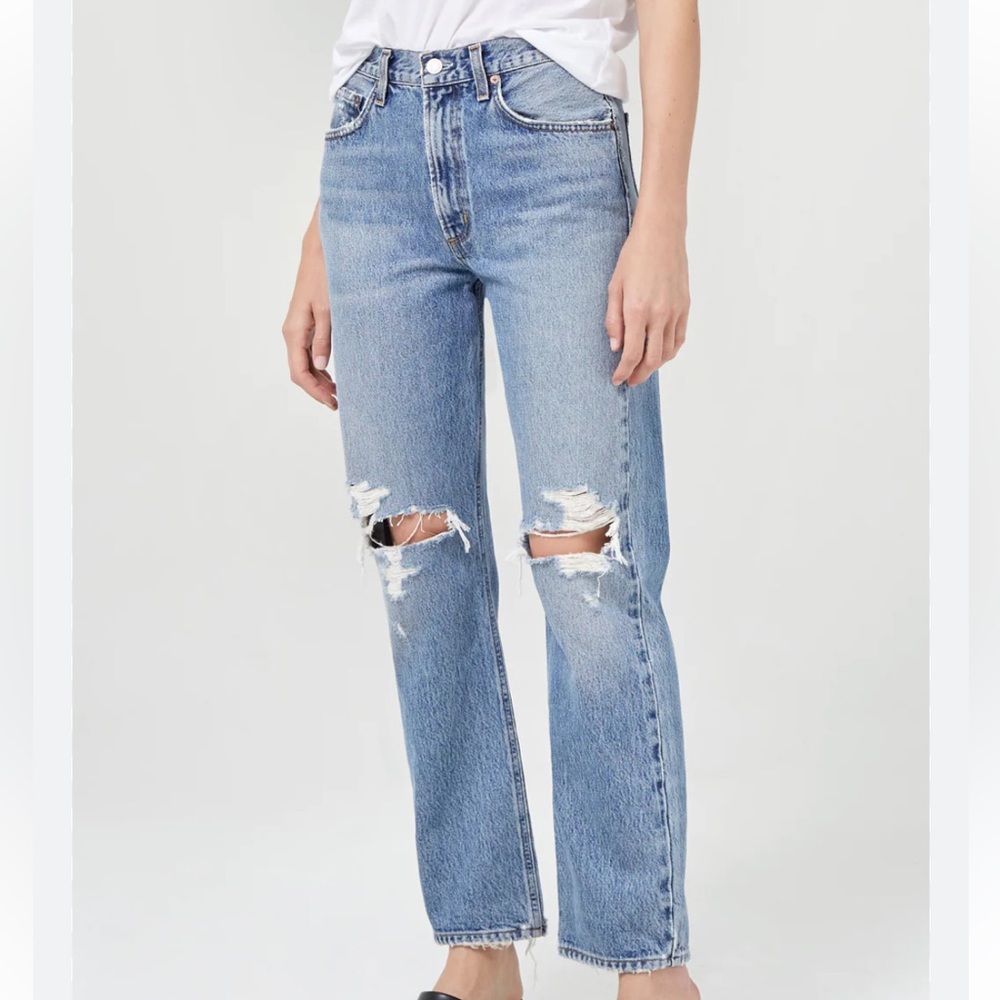 ARITZIA - Agolde MIA jeans, size 24, BNWT